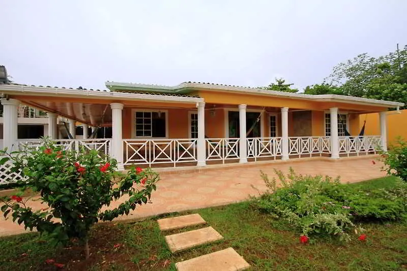 San Andrés Apartamentos Amoblados Posada Miss Kenjha 5*, San Andrés קולומביה
